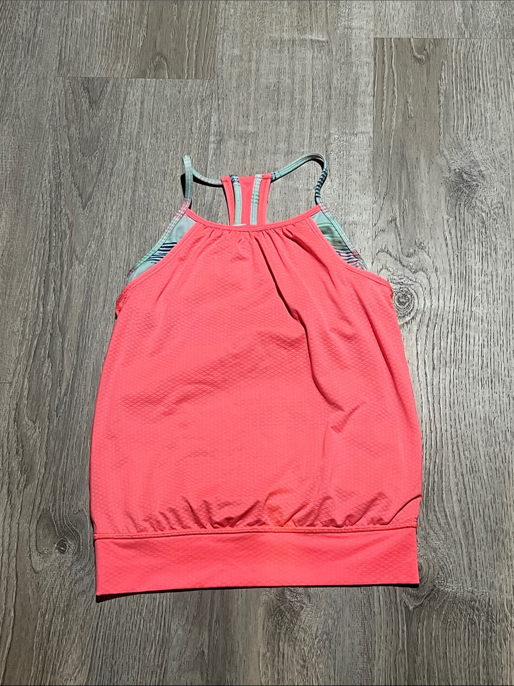 Ivivva Double Dutch Tank Top by Lululemon